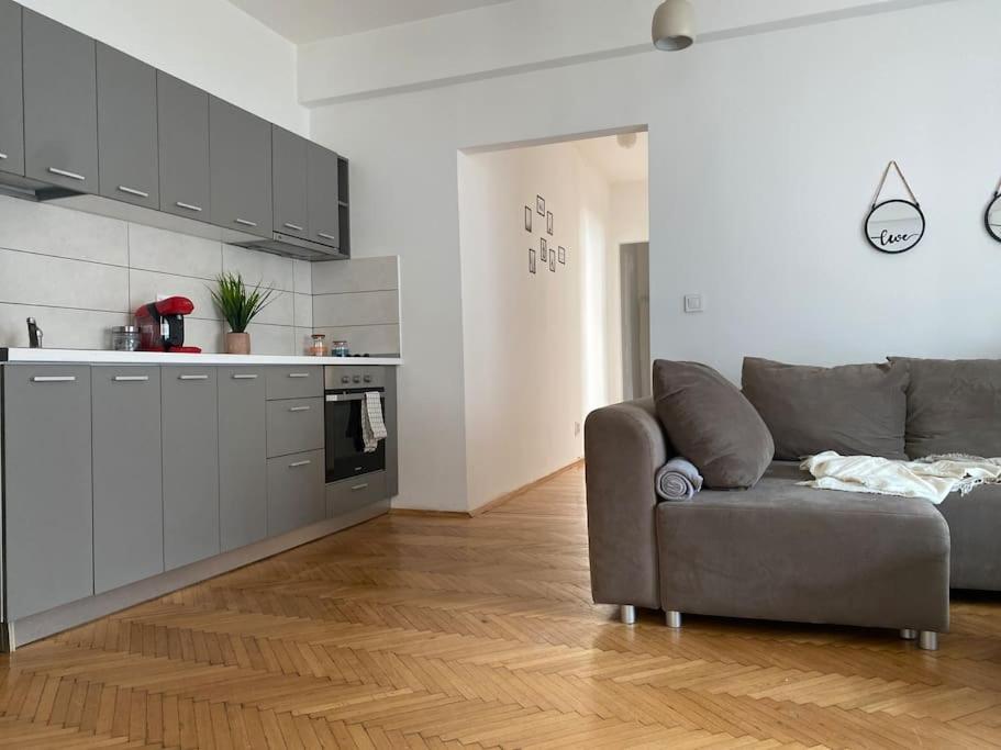 2 Bedroom Apartment With Terrace In City Center Bukarest Kültér fotó